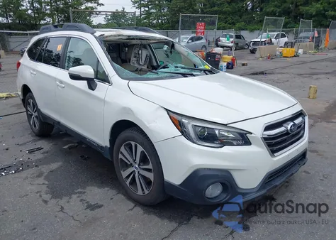 2018 Subaru Outback 2.5I Limited z USA, uszkodzony, nr VIN 4S4BSAKC6J3230430